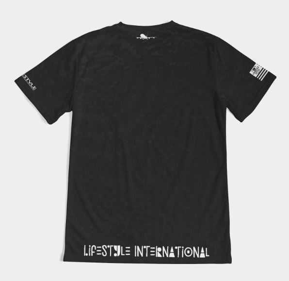 1st Class Tee - Black