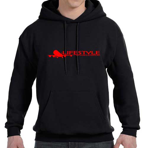 Lifestyle International Hoodie