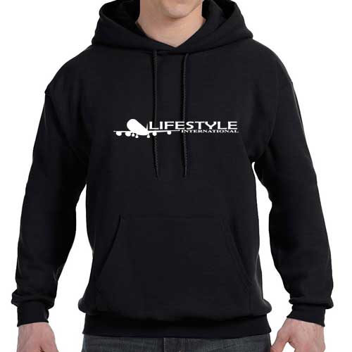 Lifestyle International Hoodie
