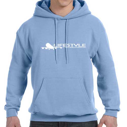 Lifestyle International Hoodie