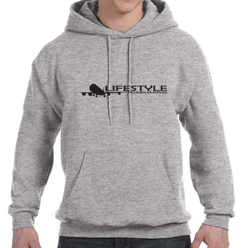 Lifestyle International Hoodie