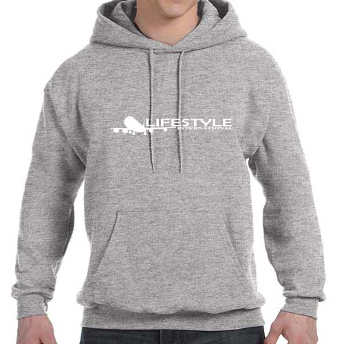 Lifestyle International Hoodie