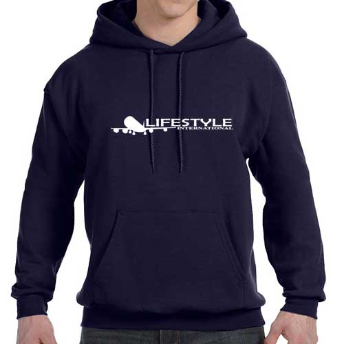 Lifestyle International Hoodie