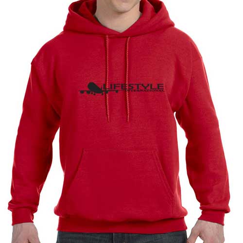 Lifestyle International Hoodie