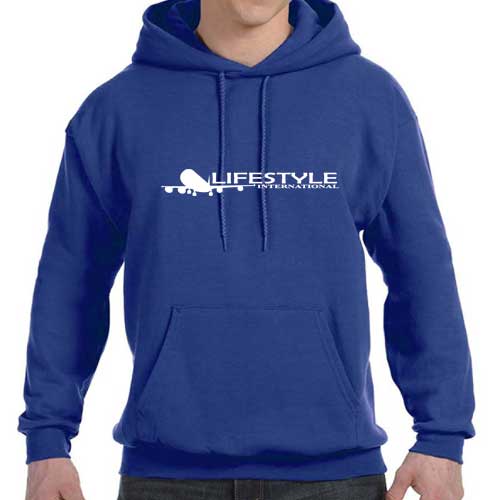 Lifestyle International Hoodie