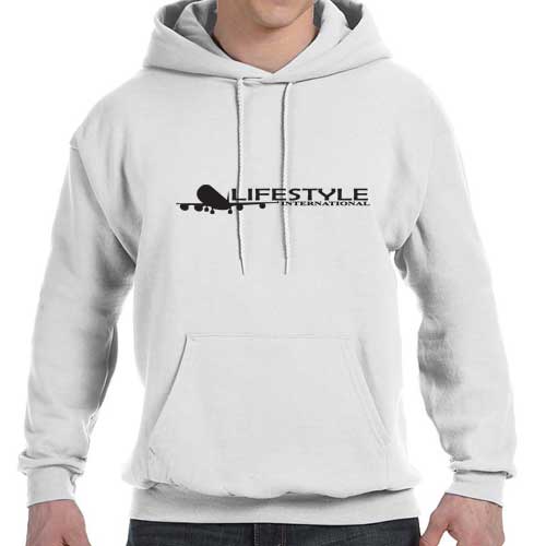 Lifestyle International Hoodie