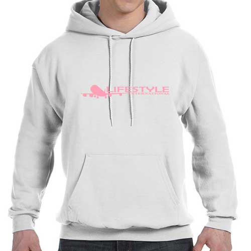 Lifestyle International Hoodie