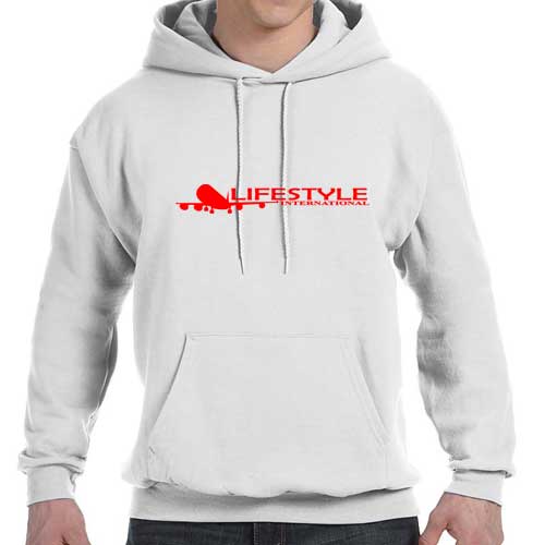 Lifestyle International Hoodie