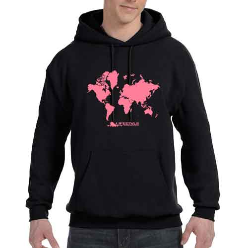Lifestyle Global Hoodie