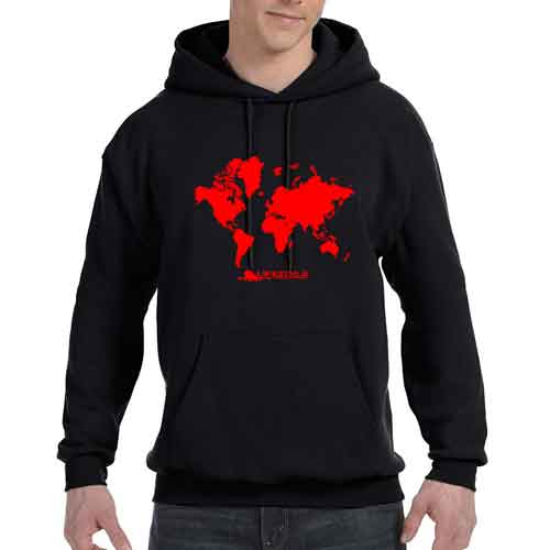 Lifestyle Global Hoodie