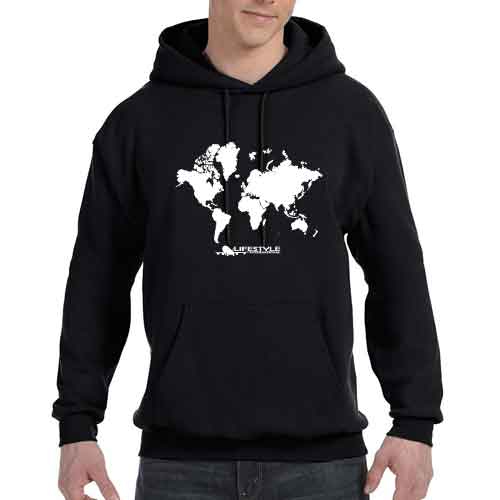 Lifestyle Global Hoodie