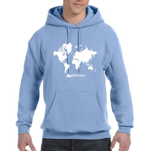 Lifestyle Global Hoodie