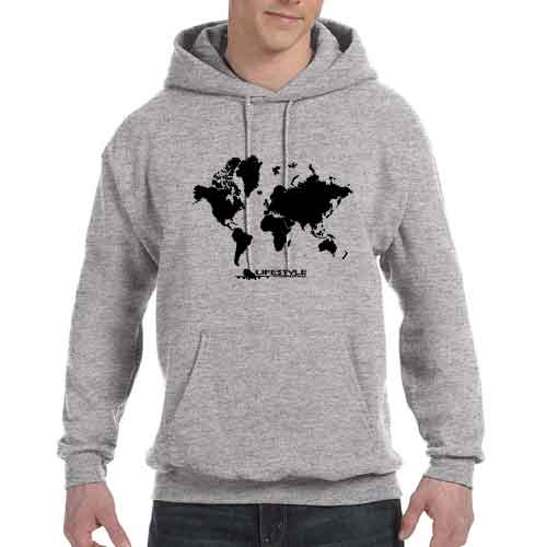 Lifestyle Global Hoodie