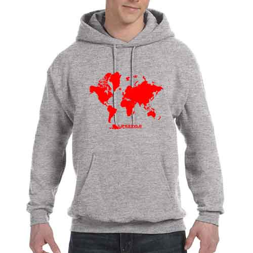 Lifestyle Global Hoodie