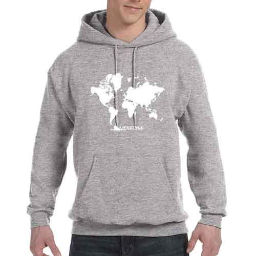 Lifestyle Global Hoodie