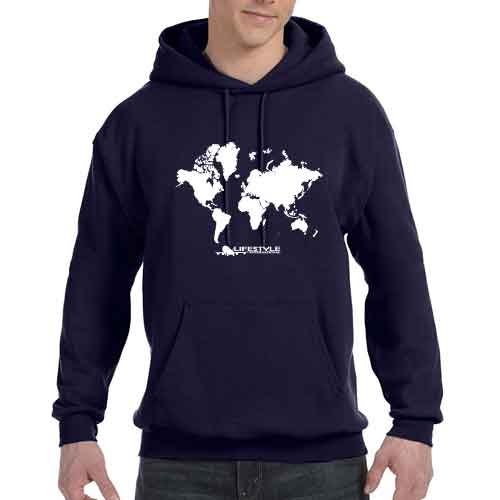 Lifestyle Global Hoodie