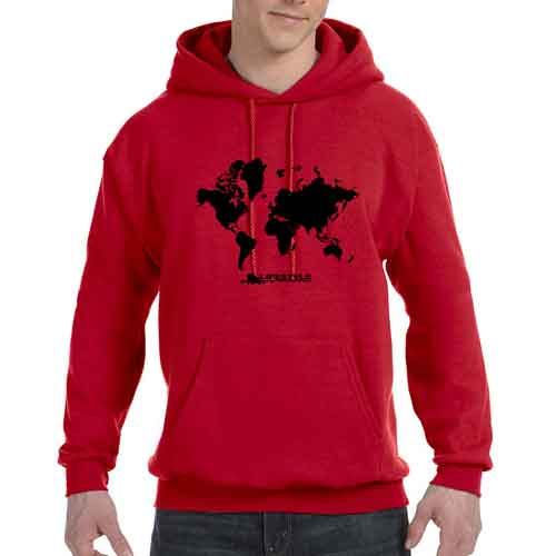 Lifestyle Global Hoodie