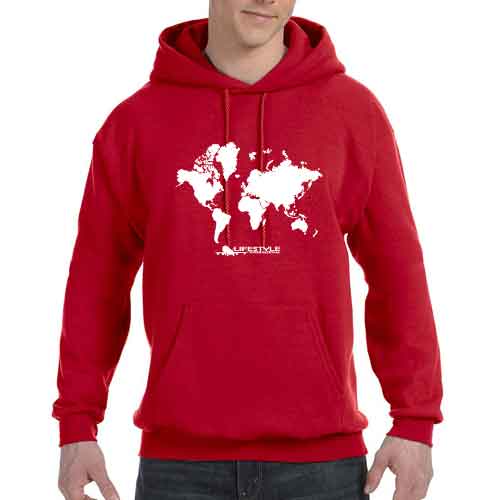 Lifestyle Global Hoodie