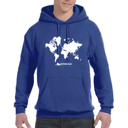 Lifestyle Global Hoodie