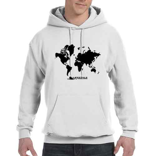 Lifestyle Global Hoodie