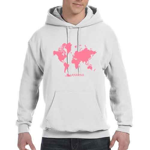 Lifestyle Global Hoodie
