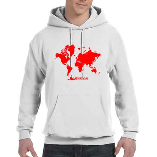 Lifestyle Global Hoodie