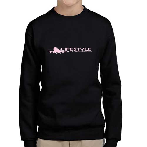 Lifestyle International Youth Sweatshirt