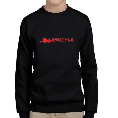 Lifestyle International Youth Sweatshirt
