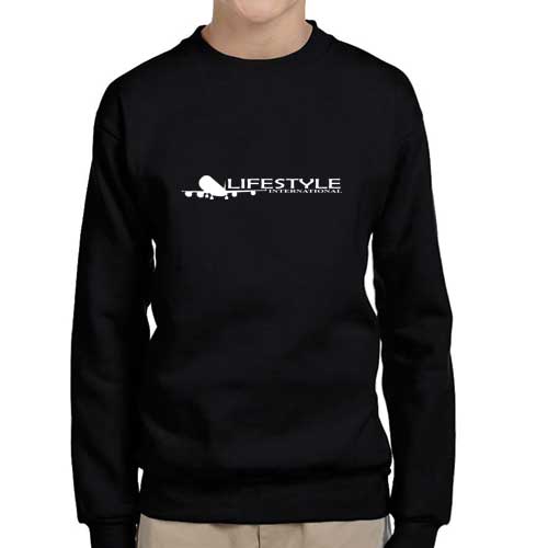 Lifestyle International Youth Sweatshirt
