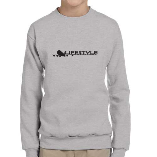 Lifestyle International Youth Sweatshirt