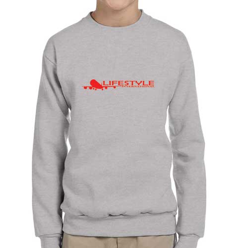 Lifestyle International Youth Sweatshirt