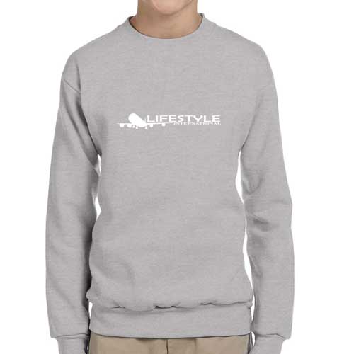 Lifestyle International Youth Sweatshirt