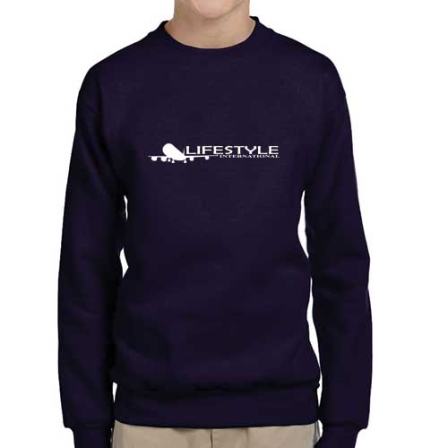 Lifestyle International Youth Sweatshirt