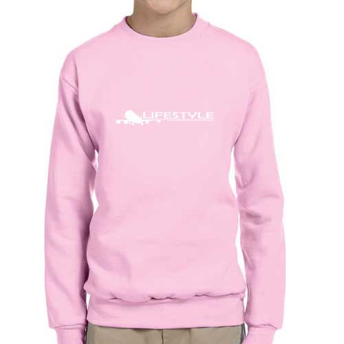 Lifestyle International Youth Sweatshirt