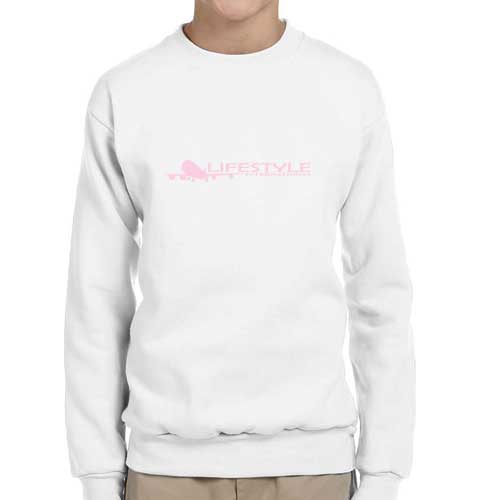 Lifestyle International Youth Sweatshirt