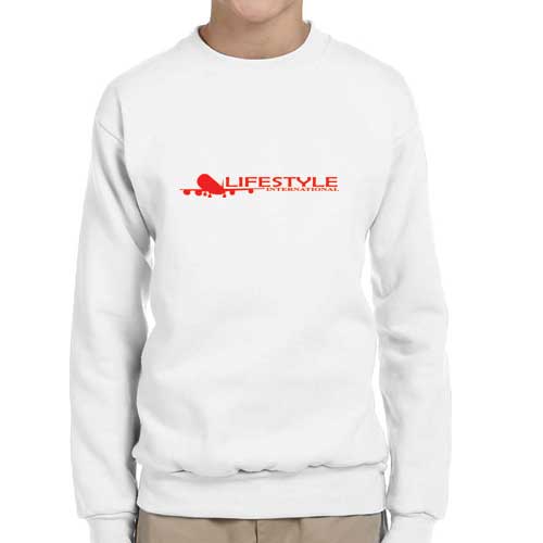 Lifestyle International Youth Sweatshirt