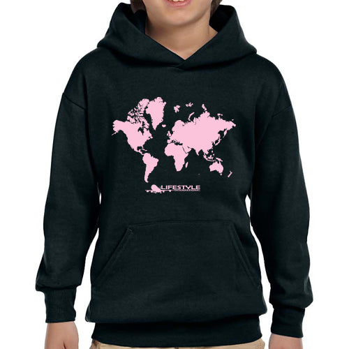 Lifestyle Youth Global Hoodie