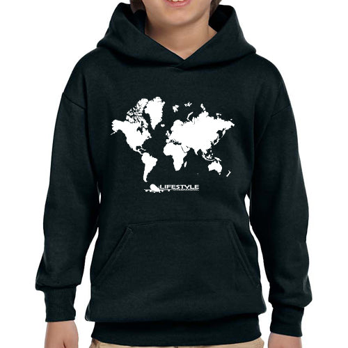 Lifestyle Youth Global Hoodie