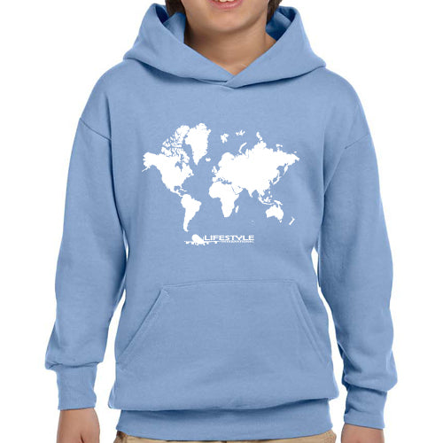 Lifestyle Youth Global Hoodie