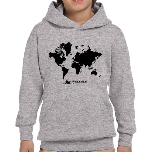Lifestyle Youth Global Hoodie