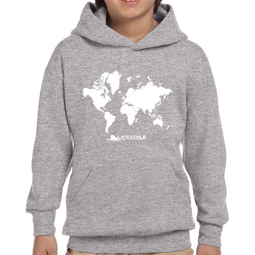 Lifestyle Youth Global Hoodie