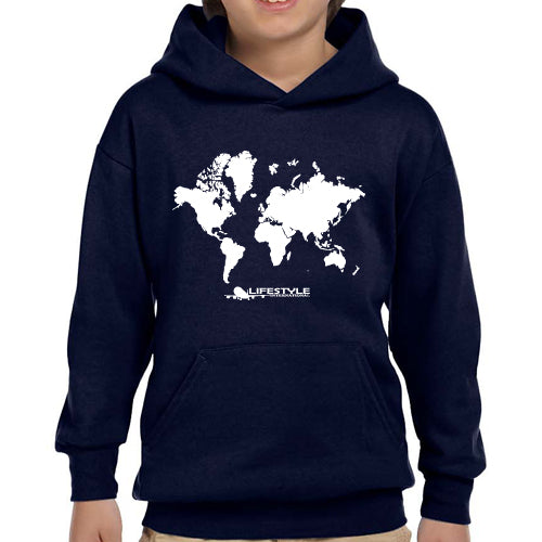 Lifestyle Youth Global Hoodie