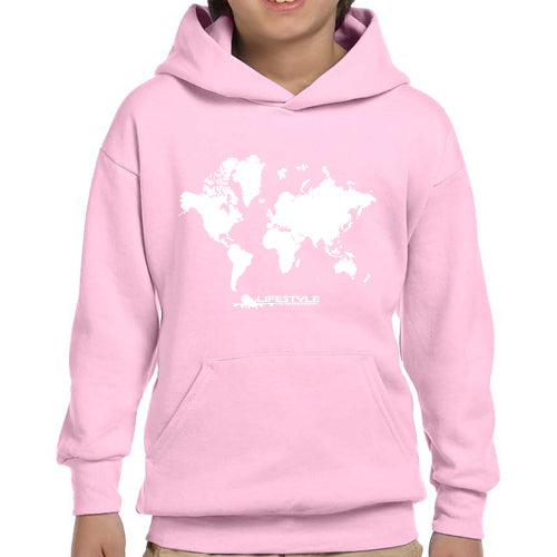 Lifestyle Youth Global Hoodie
