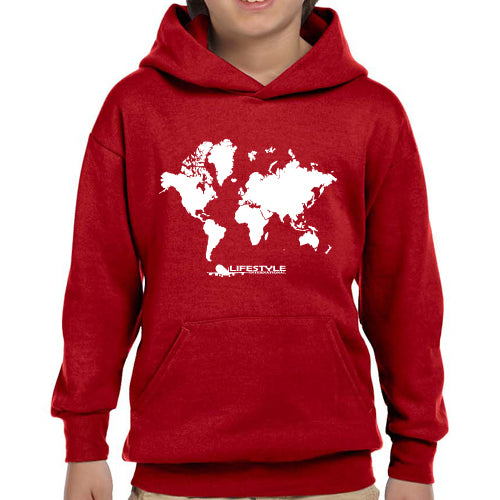 Lifestyle Youth Global Hoodie