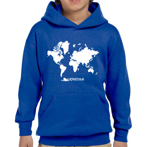 Lifestyle Youth Global Hoodie