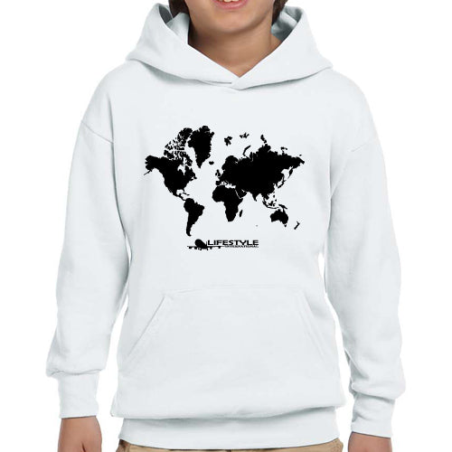 Lifestyle Youth Global Hoodie