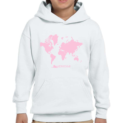 Lifestyle Youth Global Hoodie