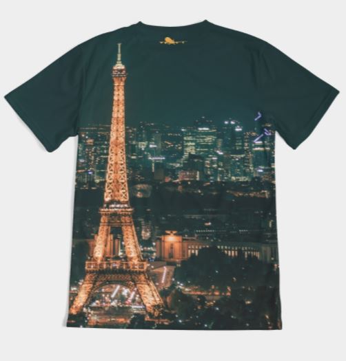 Paris Tee
