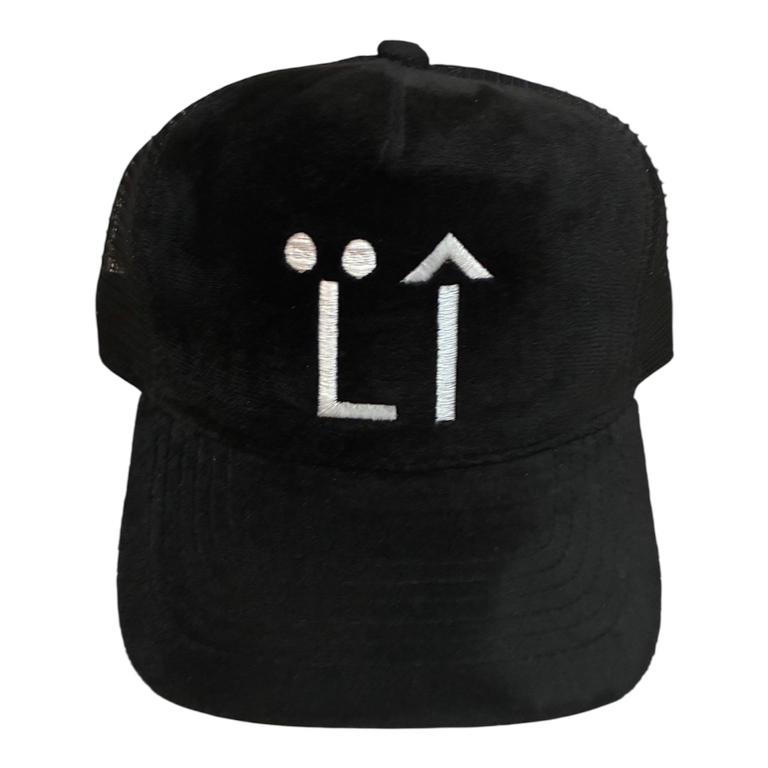 L.I. Velvet Suede Snapbacks