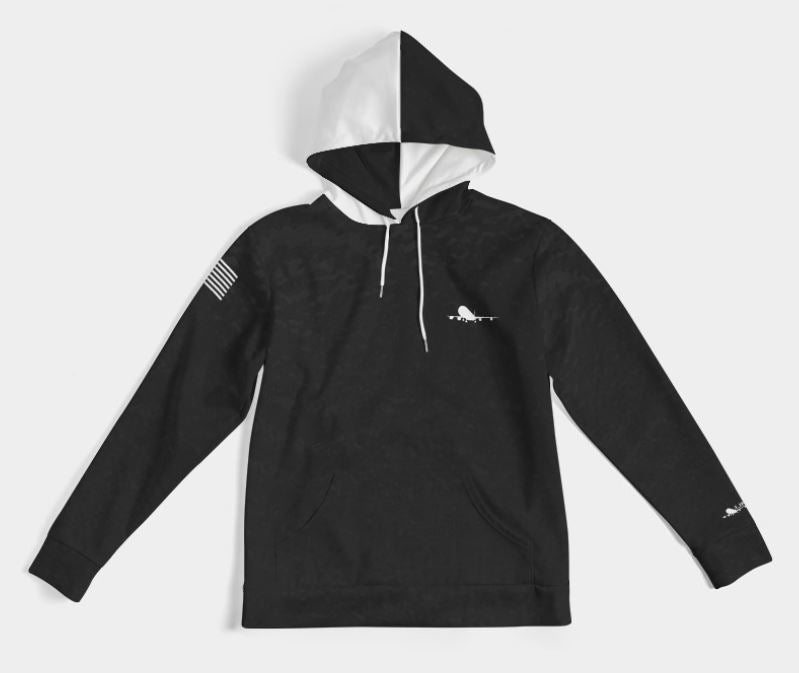Pilot Hoodie (black)